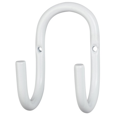 "Vivolink Wall Cable Organizer White - Efficient Cable Management Solution (VLCBLHOOK)"